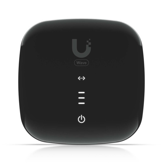 Unitate optică ONU GPON WaveFiber UniFi Ubiquiti, 2.5 GbE, Wave-Fiber-ONU